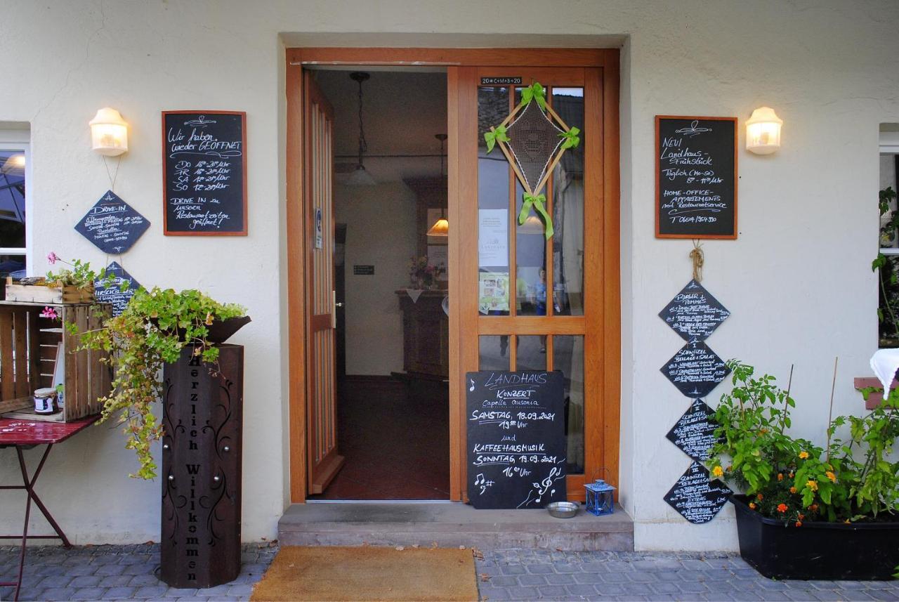 Landhaus Graefendhron Grafendhron Luaran gambar