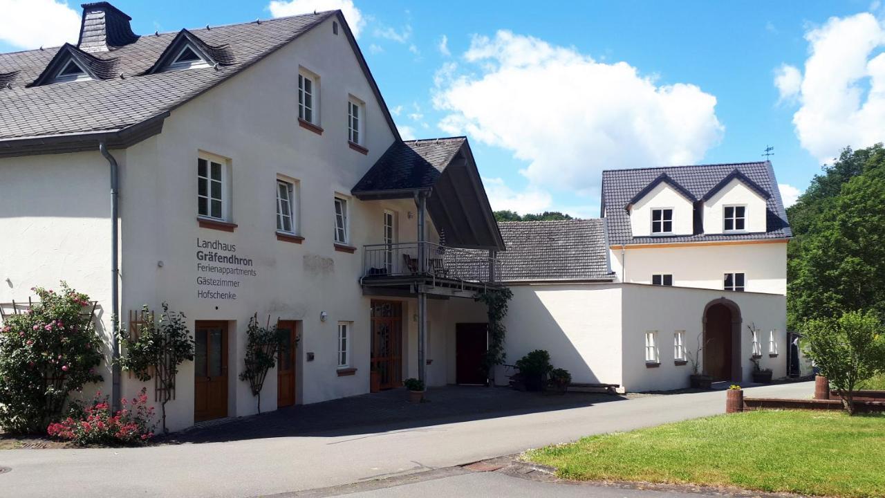Landhaus Graefendhron Grafendhron Luaran gambar