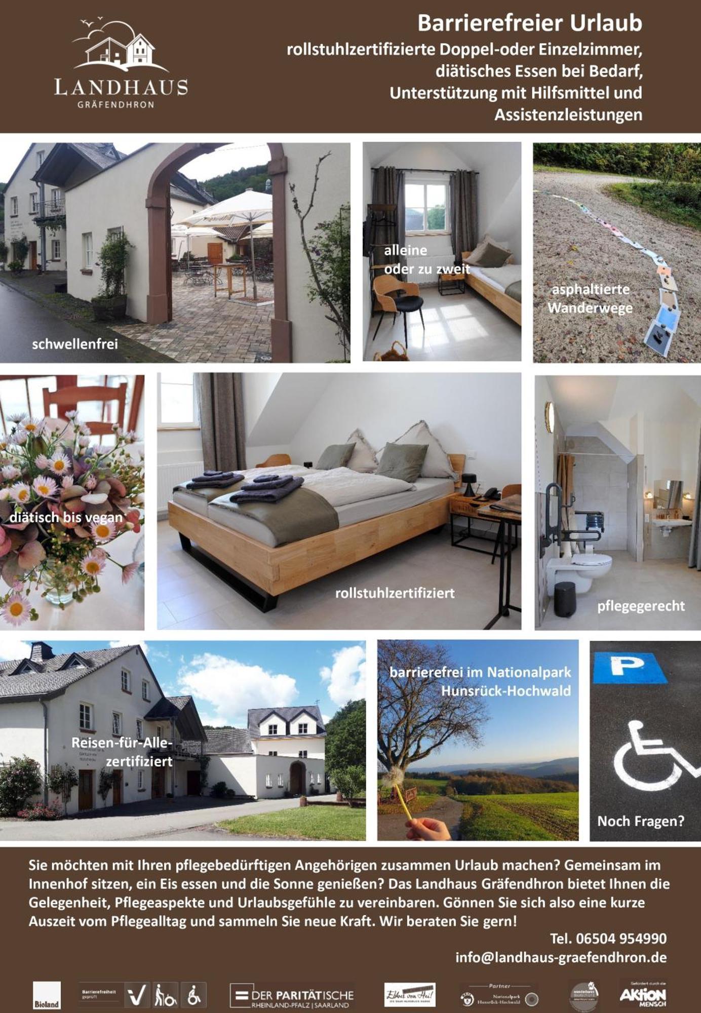 Landhaus Graefendhron Grafendhron Luaran gambar